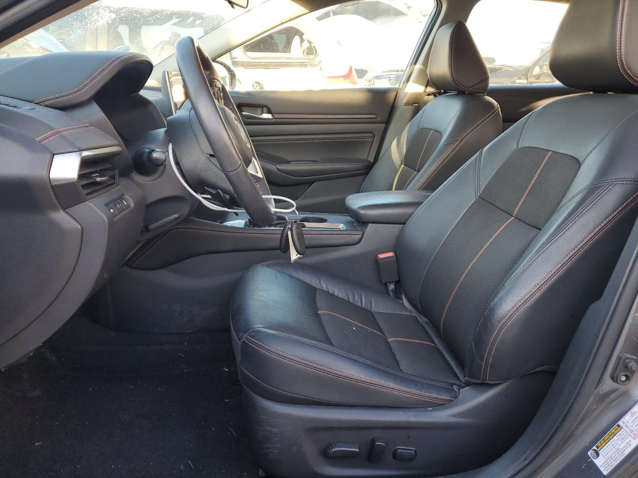 2022 NISSAN ALTIMA SR VIN:1N4BL4CV4NN369510