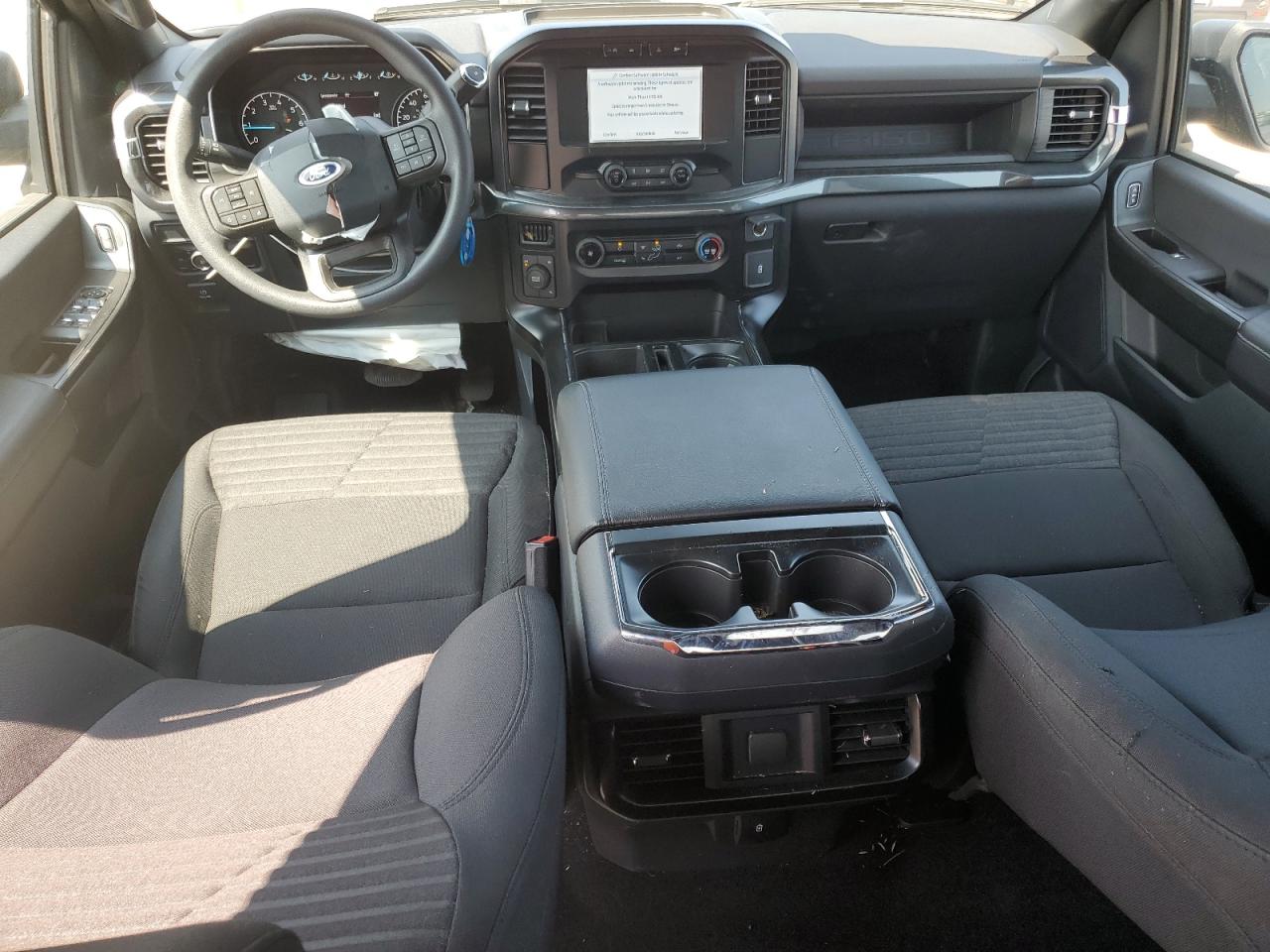 2023 FORD F150 SUPERCREW VIN:1FTEW1EP4PFC29675