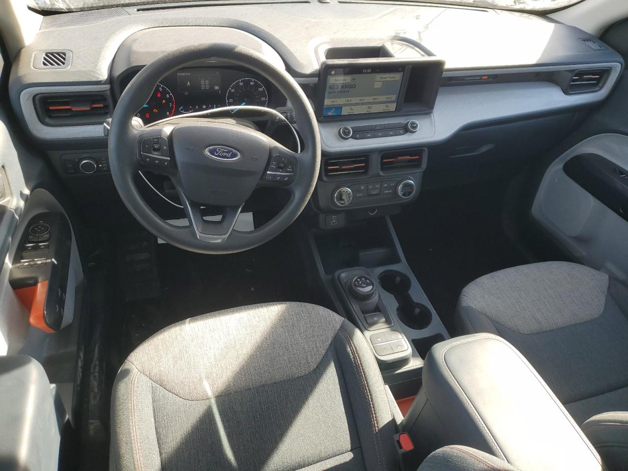 2022 FORD MAVERICK XL VIN:3FTTW8F96NRA13374