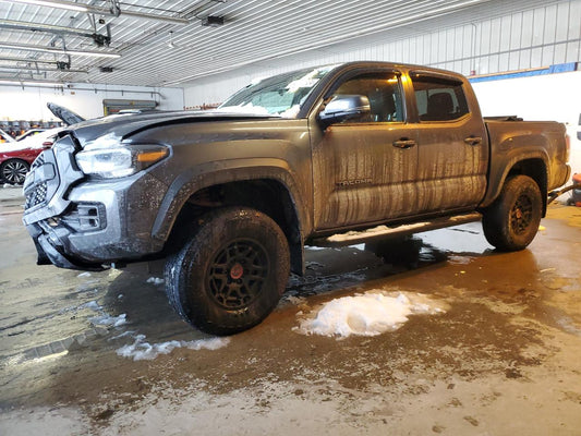 2022 TOYOTA TACOMA DOUBLE CAB VIN:3TYCZ5AN8NT097791