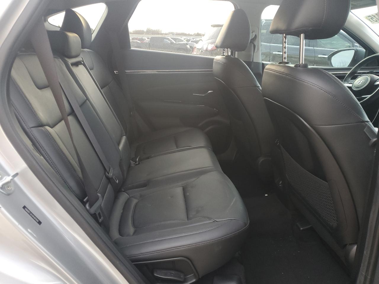 2023 HYUNDAI TUCSON LIMITED VIN:5NMJECAEXPH174542