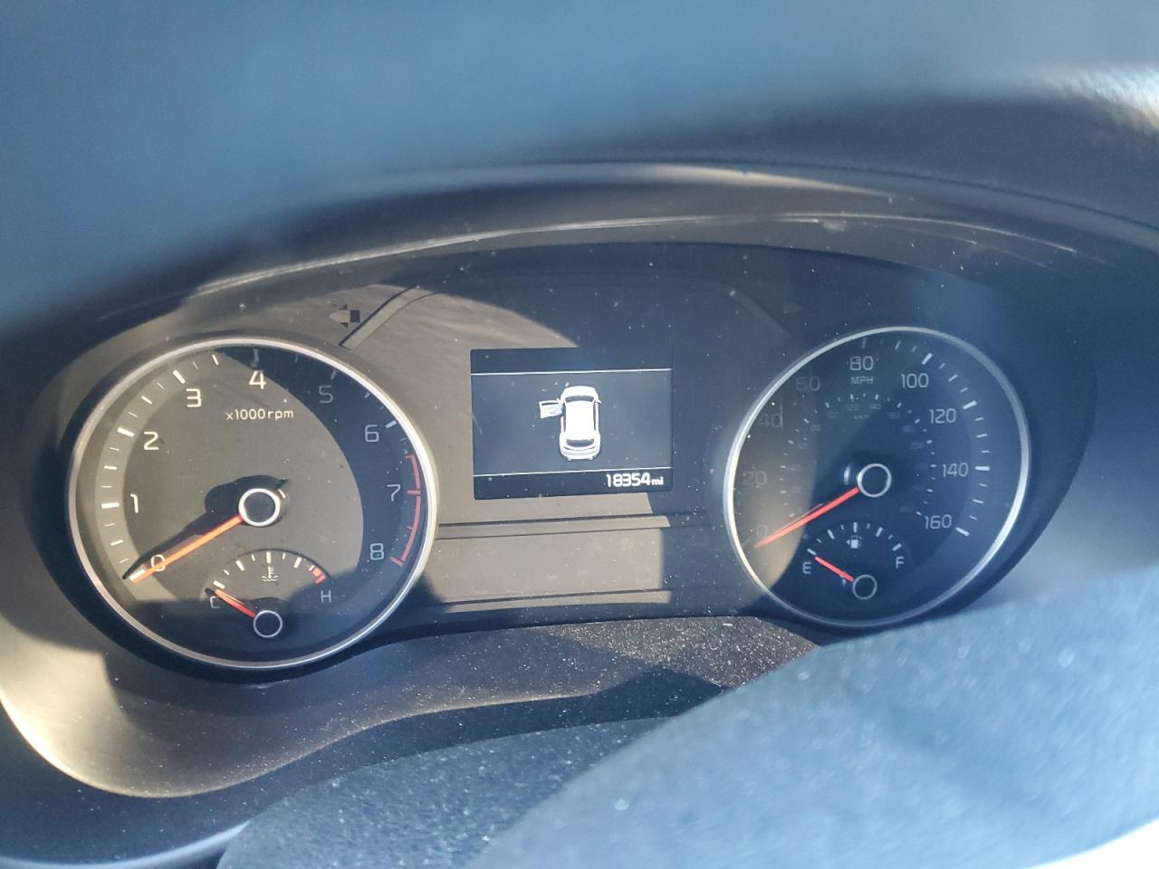 2022 KIA SPORTAGE LX VIN:KNDPMCAC3N7966497