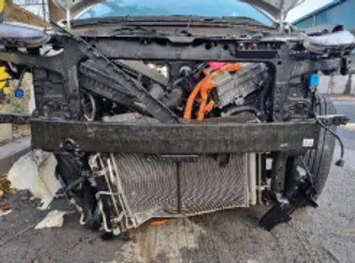 2022 Hyundai Kona KMHK381EGNU076910 VIN:KMHK381EGNU076910