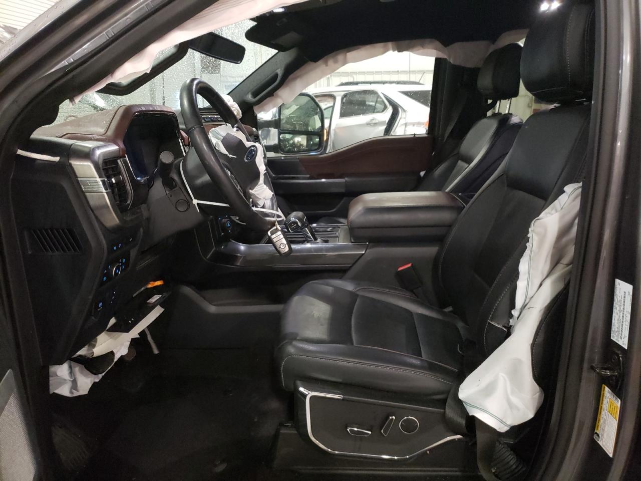 2023 FORD F150 SUPERCREW VIN:1FTFW1ED3PFC44579