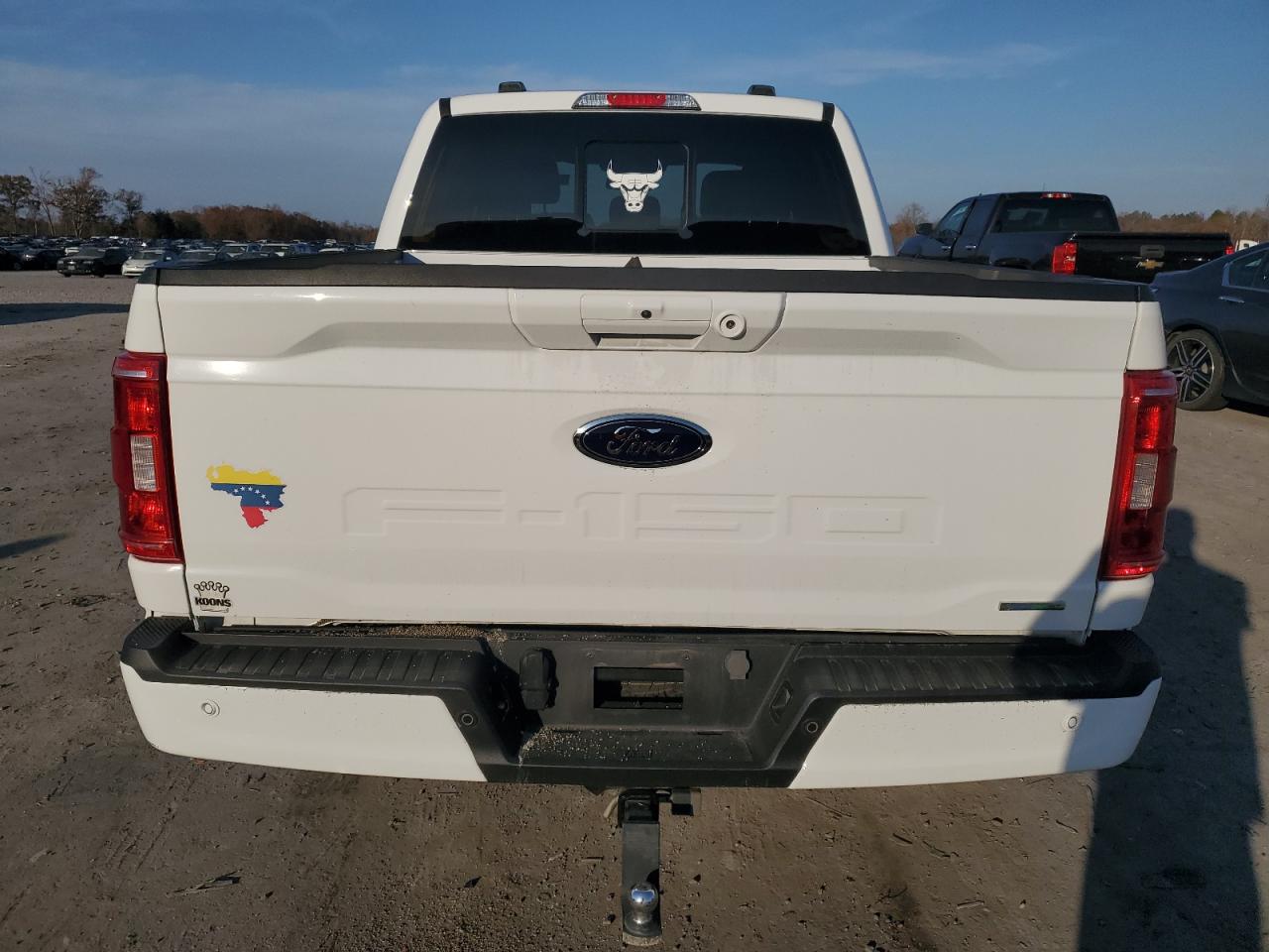 2023 FORD F150 SUPERCREW VIN:1FTFW1E8XPKE37547