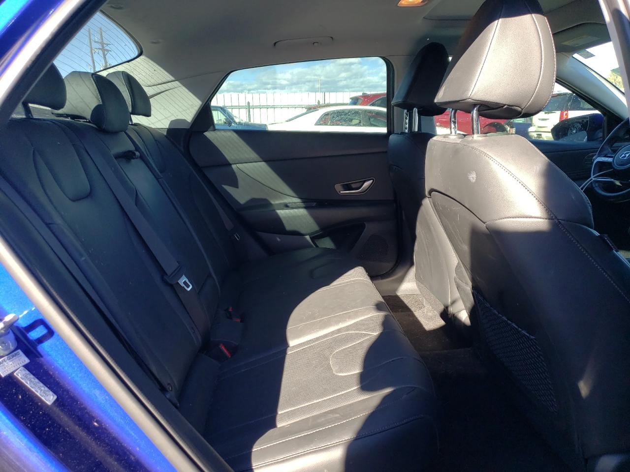 2023 HYUNDAI ELANTRA LIMITED VIN:KMHLN4AJ5PU062957