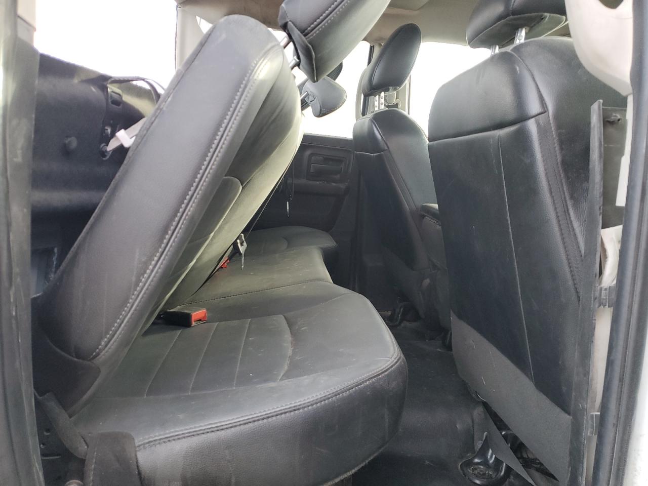 2022 RAM 1500 CLASSIC TRADESMAN VIN:1C6RR7FGXNS210232