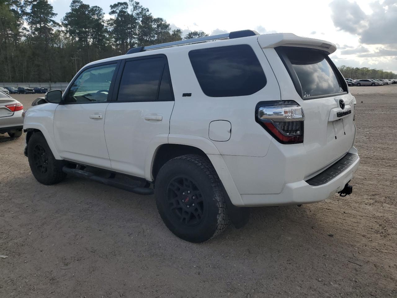 2022 TOYOTA 4RUNNER SR5 VIN:JTEFU5JR0N5264897