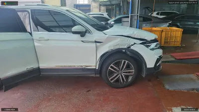 2022 Volkswagen Tiguan WVGZZZ5NZNW066741 VIN:WVGZZZ5NZNW066741