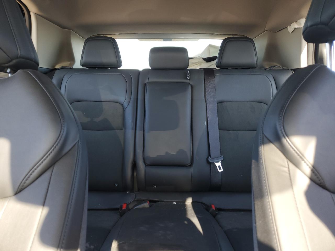 2023 NISSAN ARIYA ENGAGE VIN:JN1CF0BB5PM707675