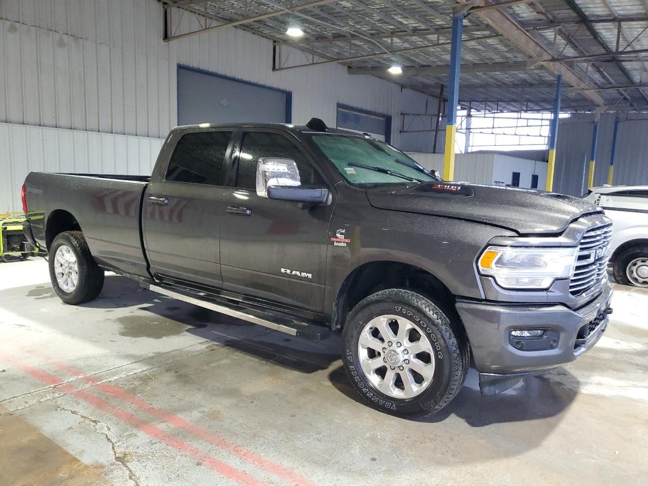 2024 RAM 3500 LARAMIE VIN:3C63R3JL6RG170411