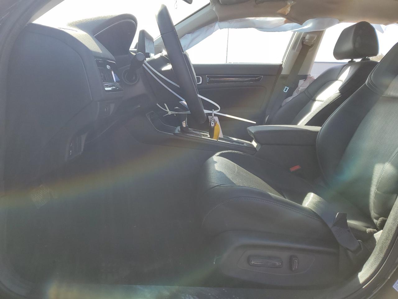 2024 HONDA CIVIC EXL VIN:19XFL1H74RE001164