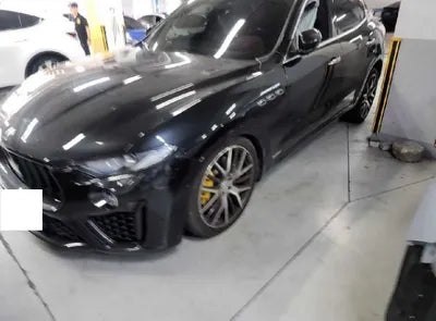 2019 Maserati Levante ZN661YUG2KX313248 VIN:ZN661YUG2KX313248