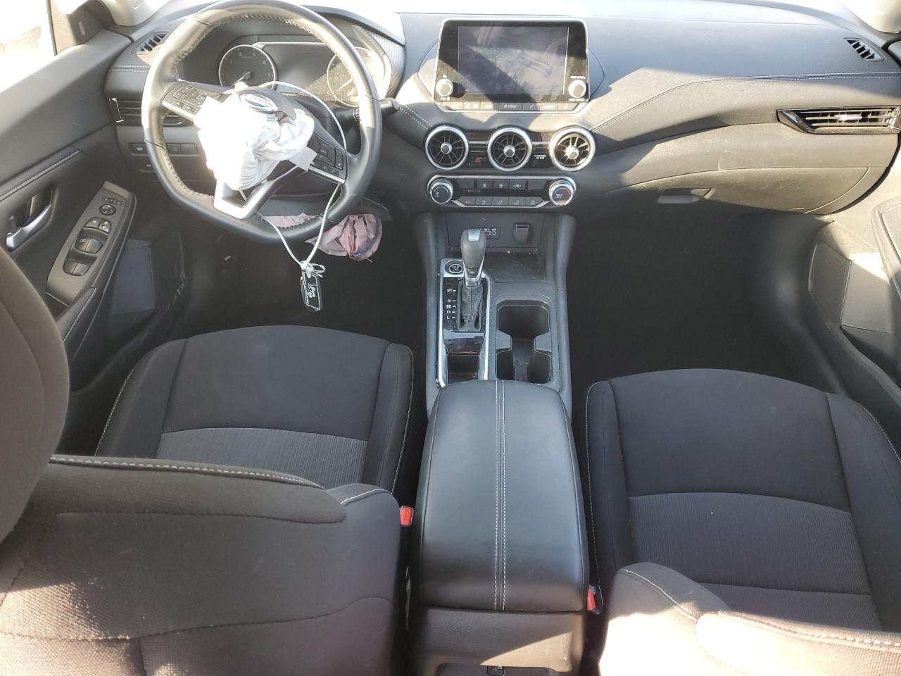 2022 NISSAN SENTRA SV VIN:3N1AB8CV1NY208926