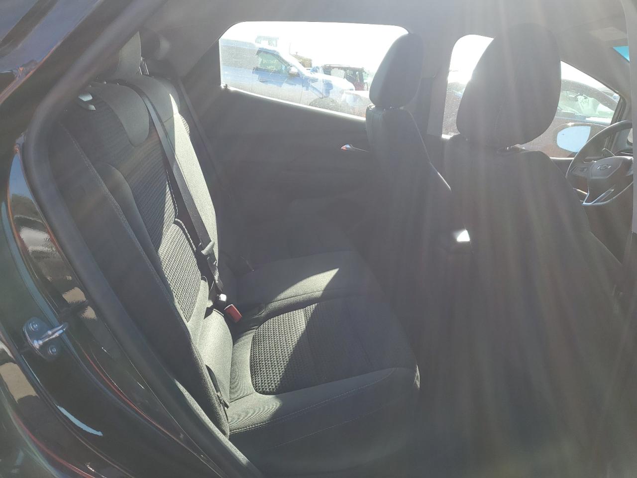 2023 CHEVROLET BOLT EV 1LT VIN:1G1FW6S03P4188257