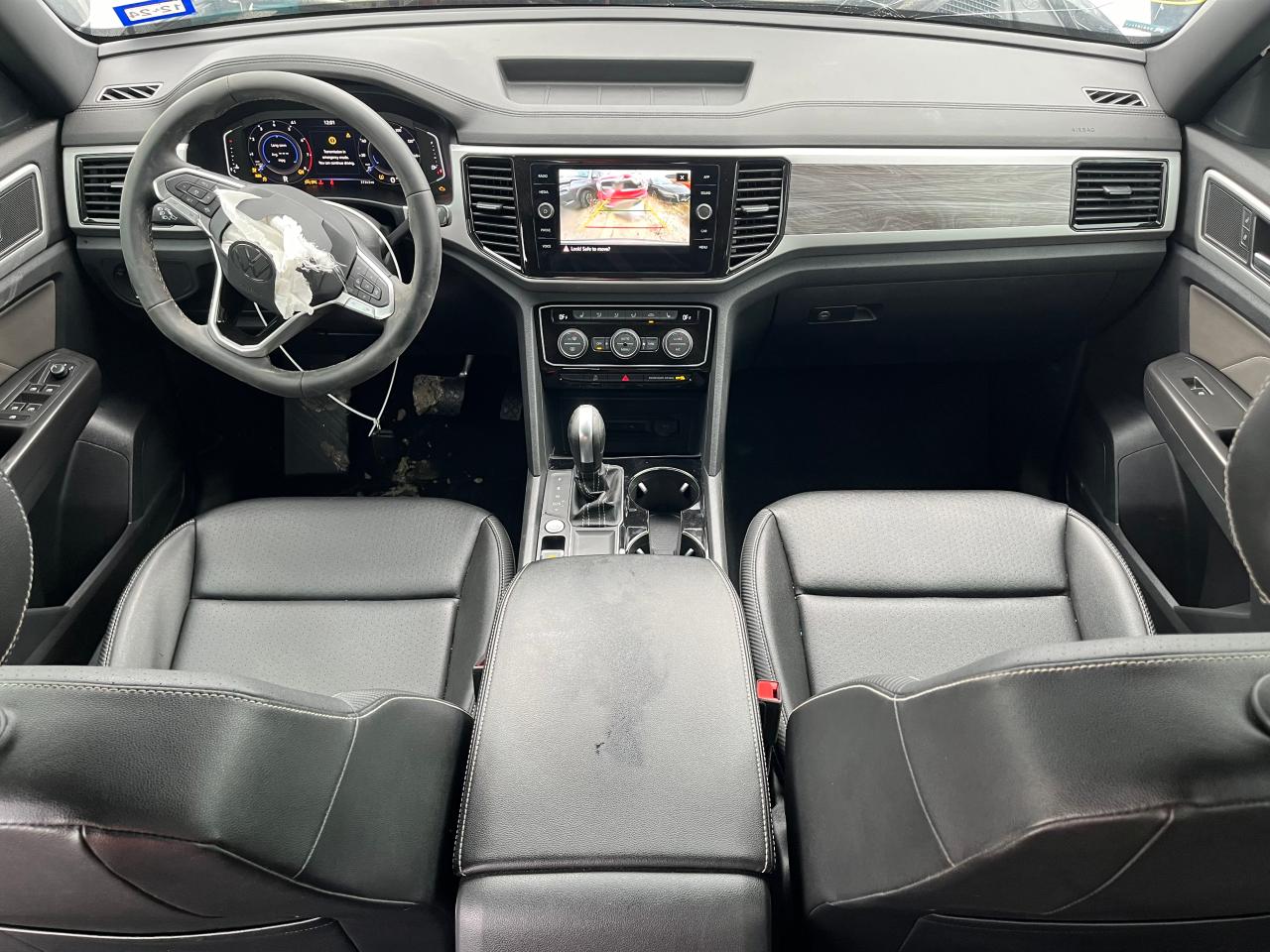 2022 VOLKSWAGEN ATLAS CROSS SPORT SE VIN:1V2JC2CA9NC230068