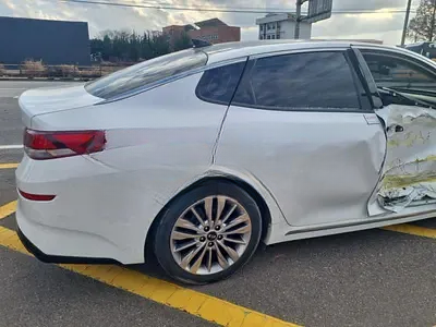 2019 Kia K5 KNAGW411BKA325878 VIN:KNAGW411BKA325878