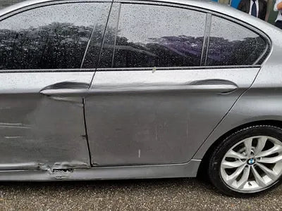 2015 BMW 520 NONE VIN: