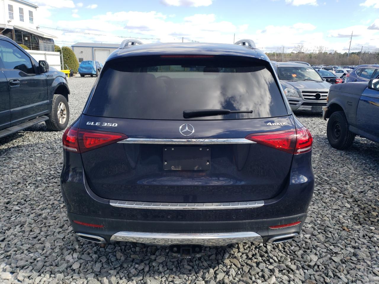 2022 MERCEDES-BENZ GLE 350 4MATIC VIN:4JGFB4KB4NA605291
