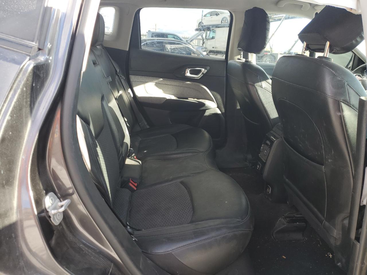 2022 JEEP COMPASS LATITUDE VIN:3C4NJCBBXNT149447