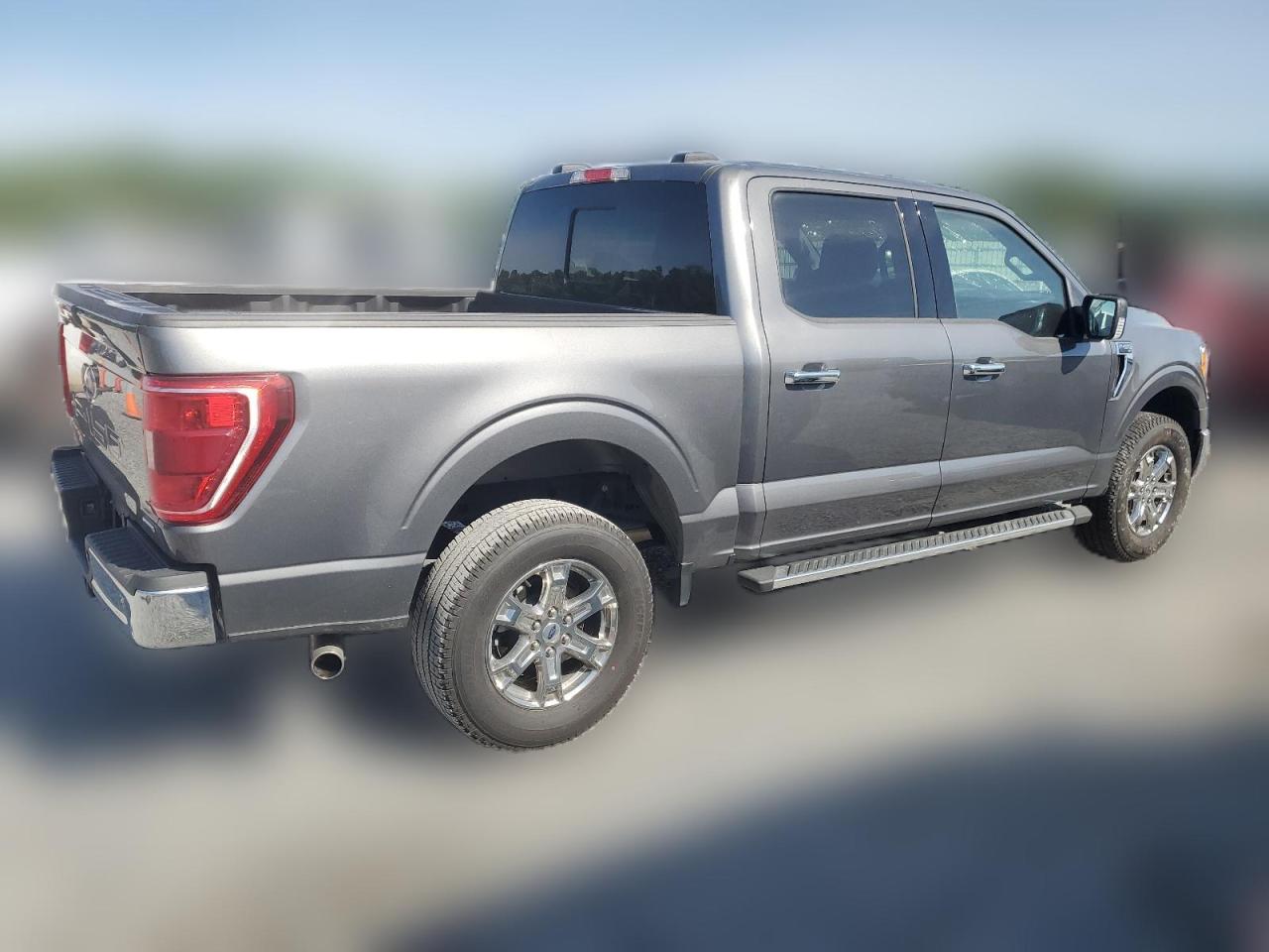 2023 FORD F150 SUPERCREW VIN:1FTEW1EP5PKE46174