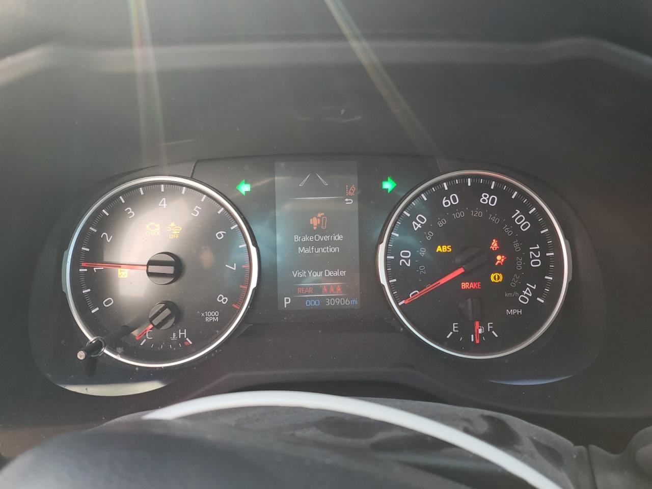 2022 TOYOTA RAV4 LE VIN:2T3H1RFV1NC178446