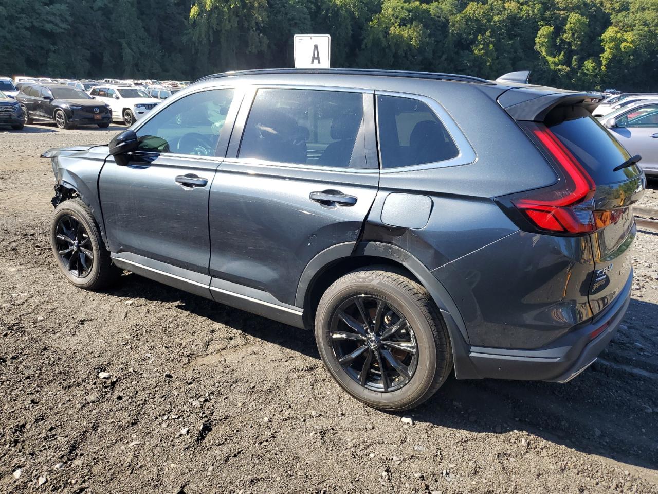 2023 HONDA CR-V SPORT VIN:7FARS6H53PE005925