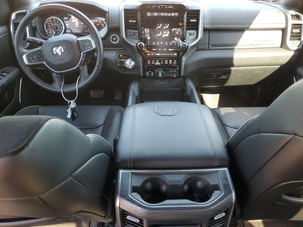 2023 RAM 1500 LARAMIE VIN:1C6SRFRT1PN589871