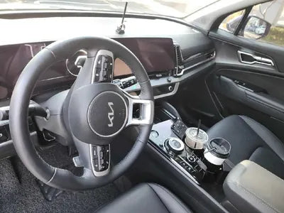2022 Kia Sportage VIN:
