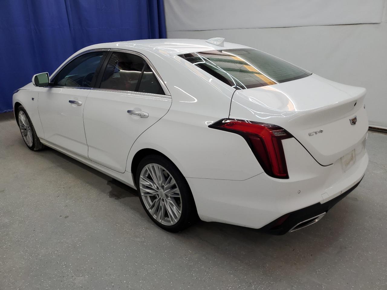 2023 CADILLAC CT4 PREMIUM LUXURY VIN:1G6DB5RK6P0138412
