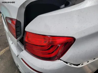 2016 BMW 520 698KMWBA5E7102GG5 VIN:698KMWBA5E7102GG5