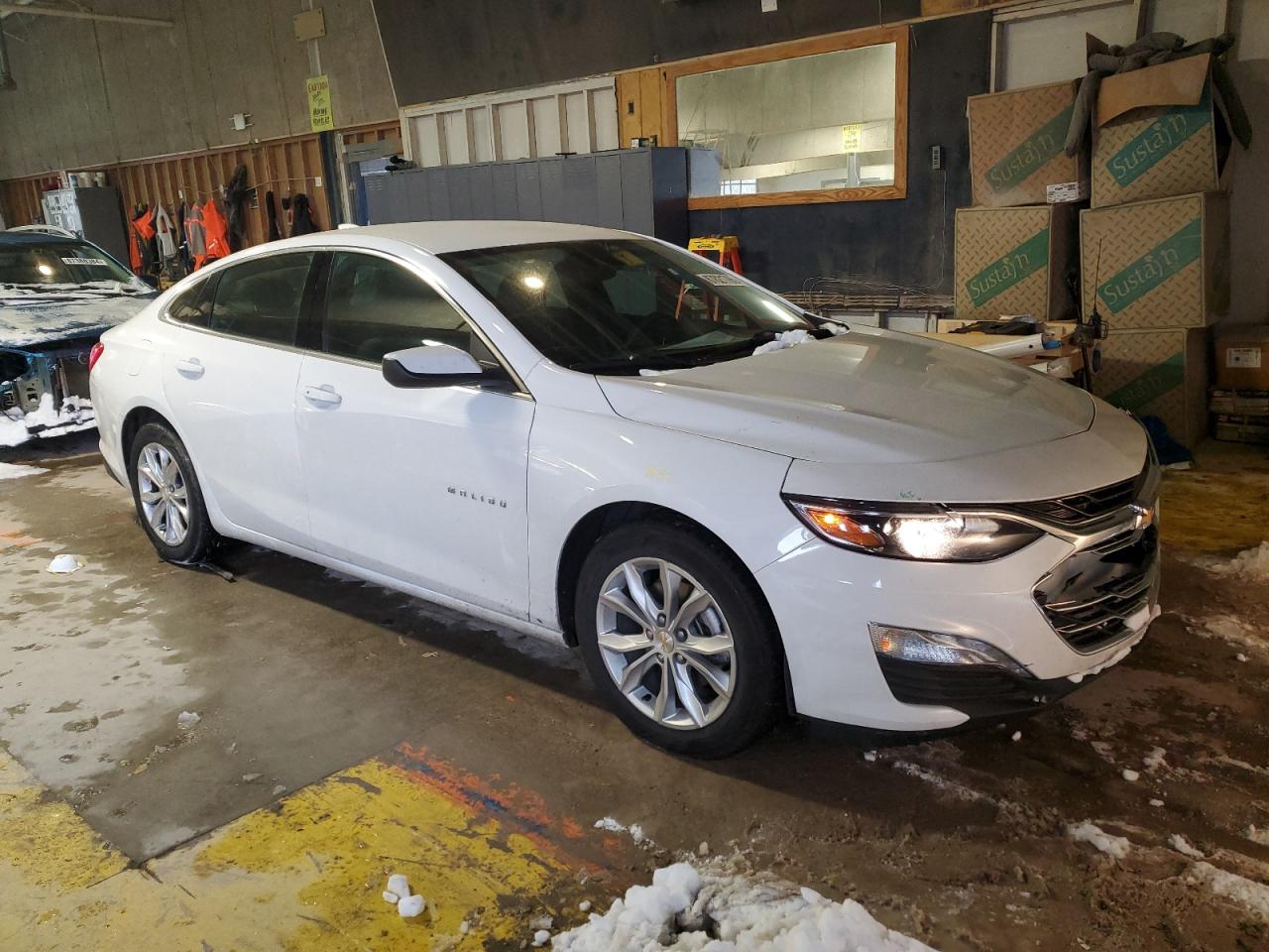 2023 CHEVROLET MALIBU LT VIN:1G1ZD5ST4PF211251