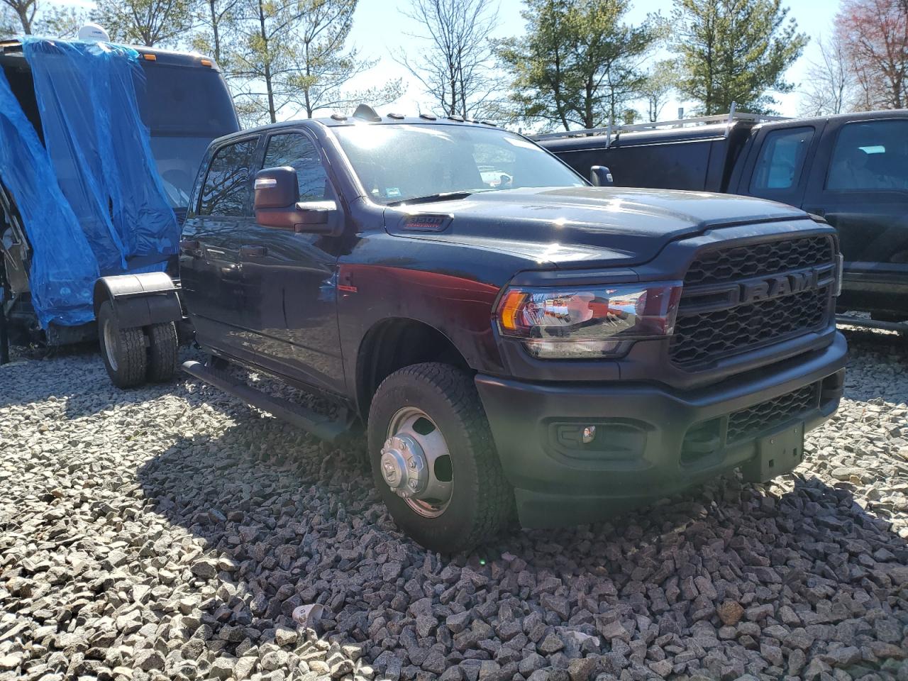 2023 RAM 3500  VIN:3C7WRTCL7PG535519