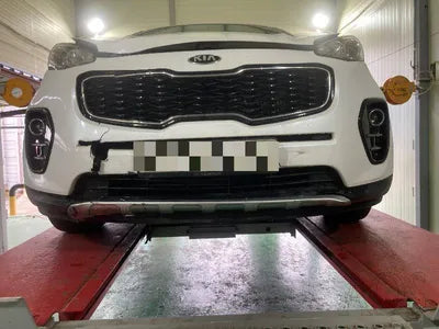 2016 Kia Sportage VIN: