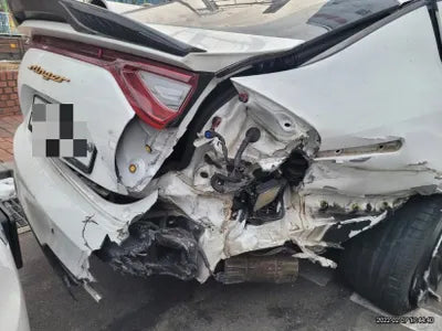 2017 Kia Stinger KNAE751CDJS001349 VIN:KNAE751CDJS001349