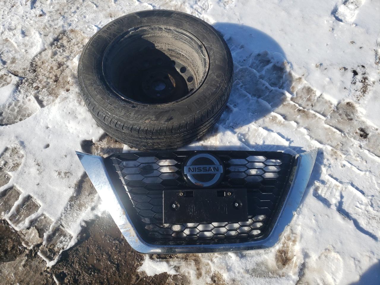 2022 NISSAN ALTIMA S VIN:1N4BL4BV5NN348182