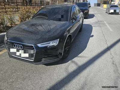 2018 Audi A4 WAUZZZF45JA172612 VIN:WAUZZZF45JA172612