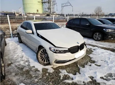 2019 BMW 520 WBAJK7108KGL29042 VIN:WBAJK7108KGL29042