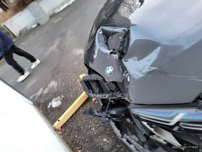 2022 BMW 550 WBA11BK08NCH95685 VIN:WBA11BK08NCH95685