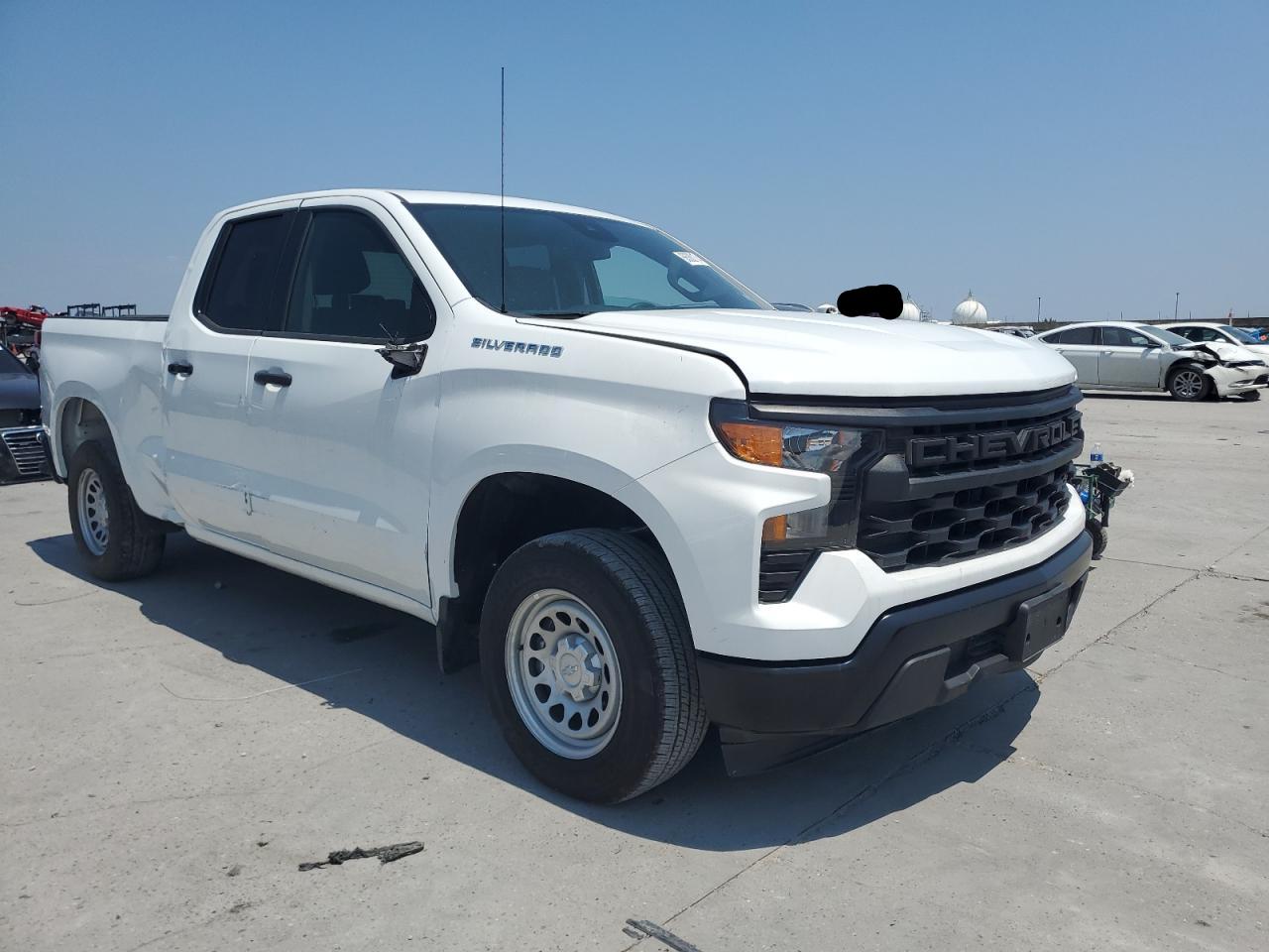 2023 CHEVROLET SILVERADO C1500 VIN:1GCRAAED8PZ315169