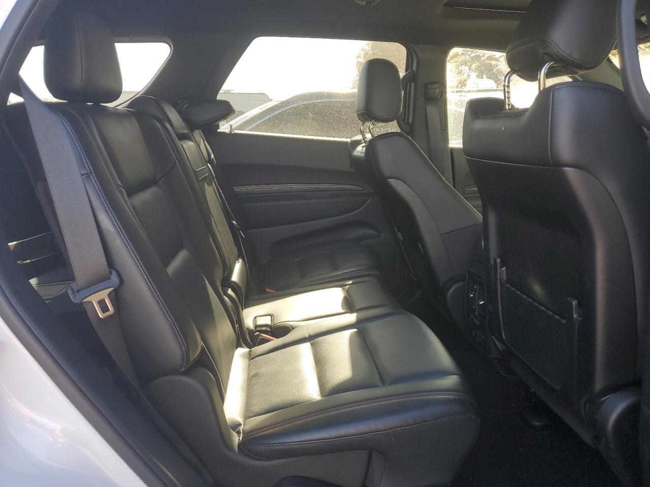 2024 DODGE DURANGO GT VIN:1C4RDJDG3RC126597