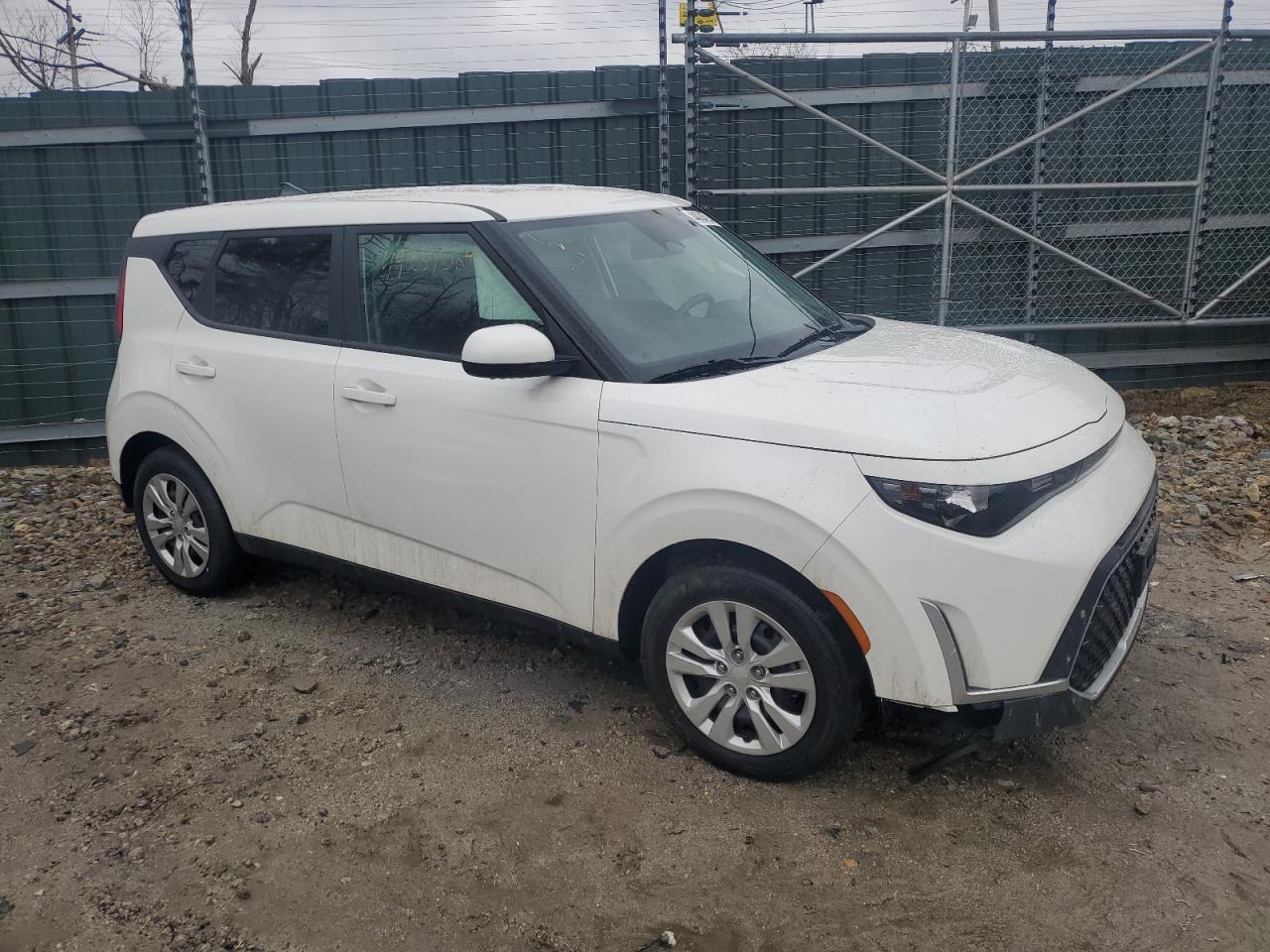 2023 KIA SOUL LX VIN:KNDJ23AU6P7874596