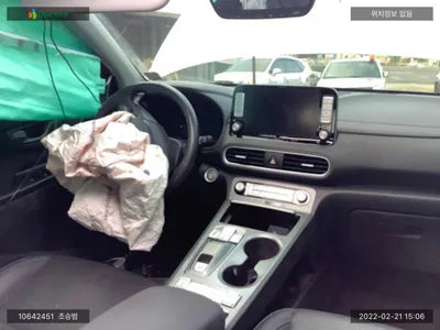 2019 Hyundai Kona KMHK381GFKU026629 VIN:KMHK381GFKU026629