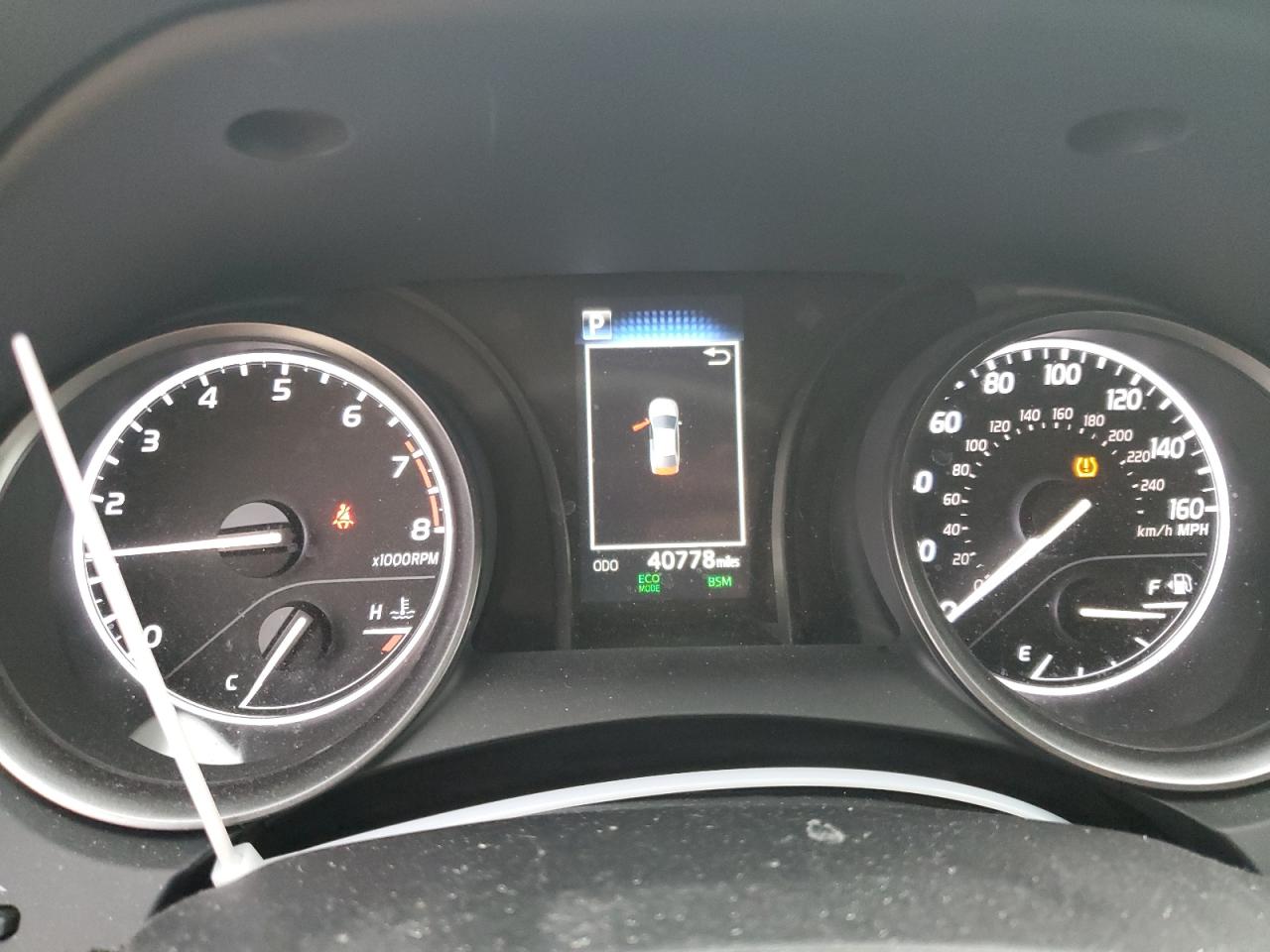 2024 TOYOTA CAMRY SE NIGHT SHADE VIN:4T1T11AK9RU847598