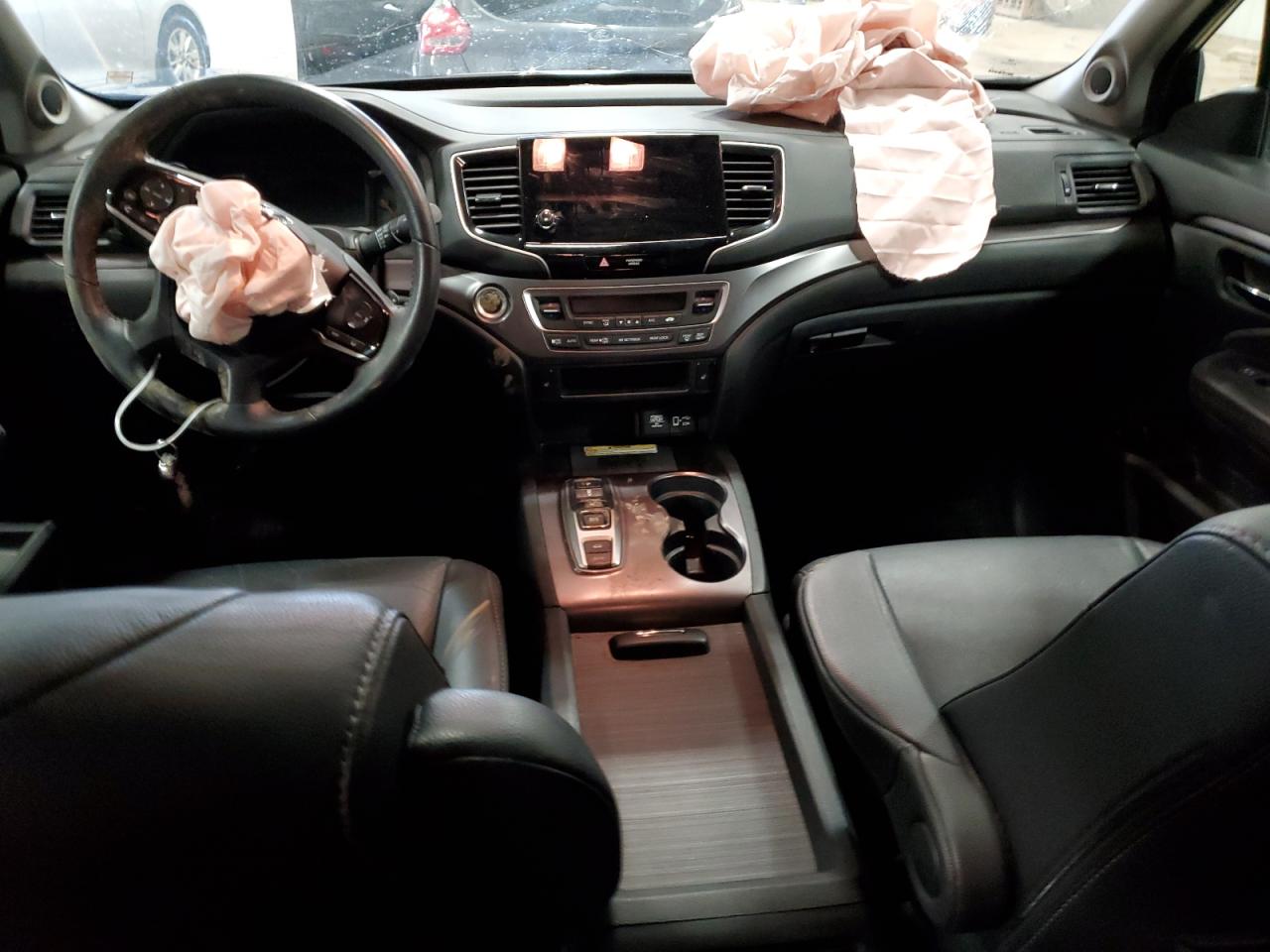 2022 HONDA PILOT SE VIN:5FNYF6H24NB001963