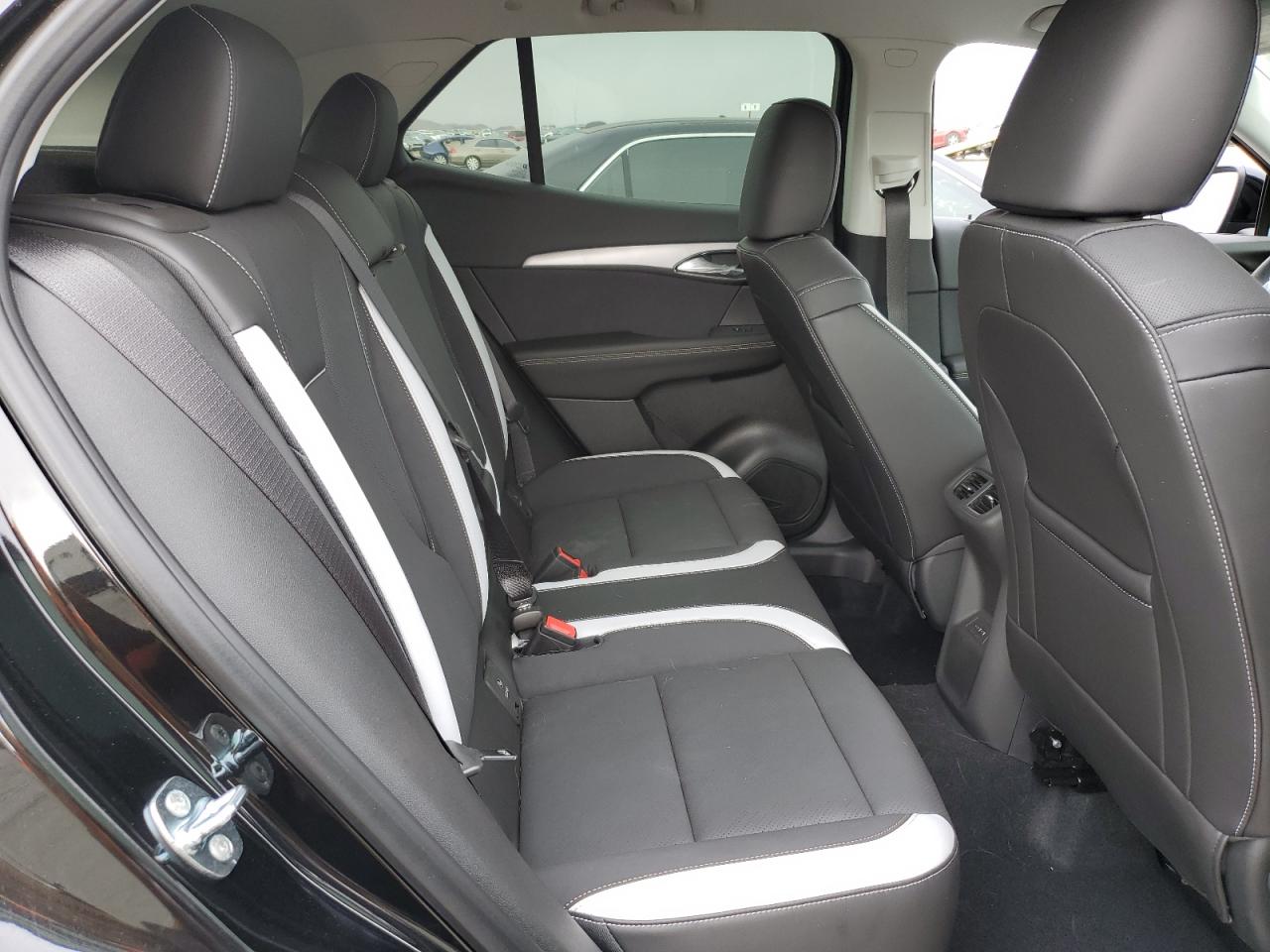 2024 BUICK ENVISION ESSENCE VIN:LRBFZPE49RD053966