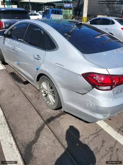 2017 Jaguar SL KMHFM411BJA014218 VIN:KMHFM411BJA014218