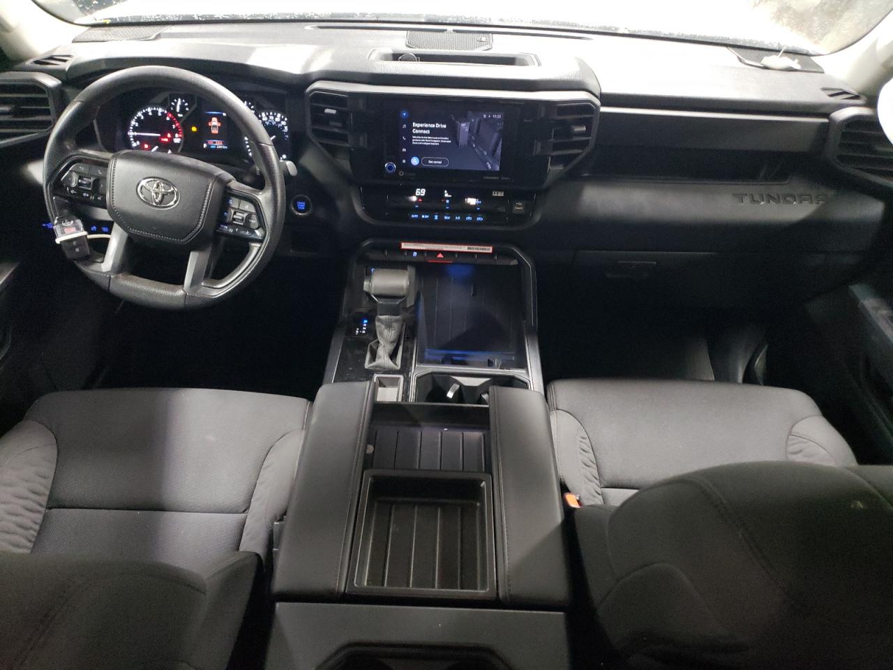2023 TOYOTA TUNDRA DOUBLE CAB SR VIN:5TFKB5AA7PX020402