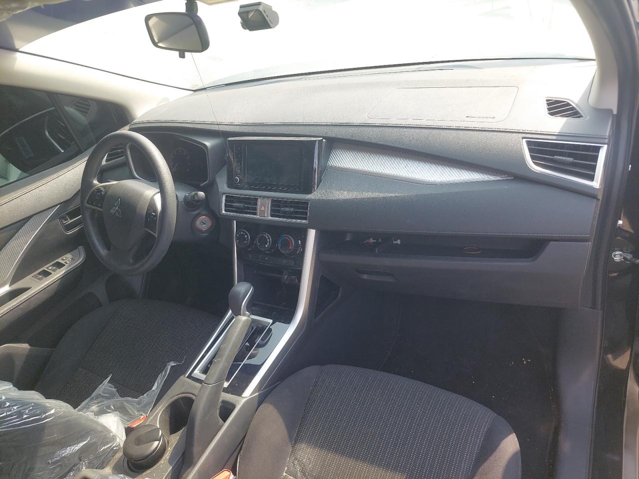 2024 MITSUBISHI XPANDER VIN:MK2L6T1YXRN******