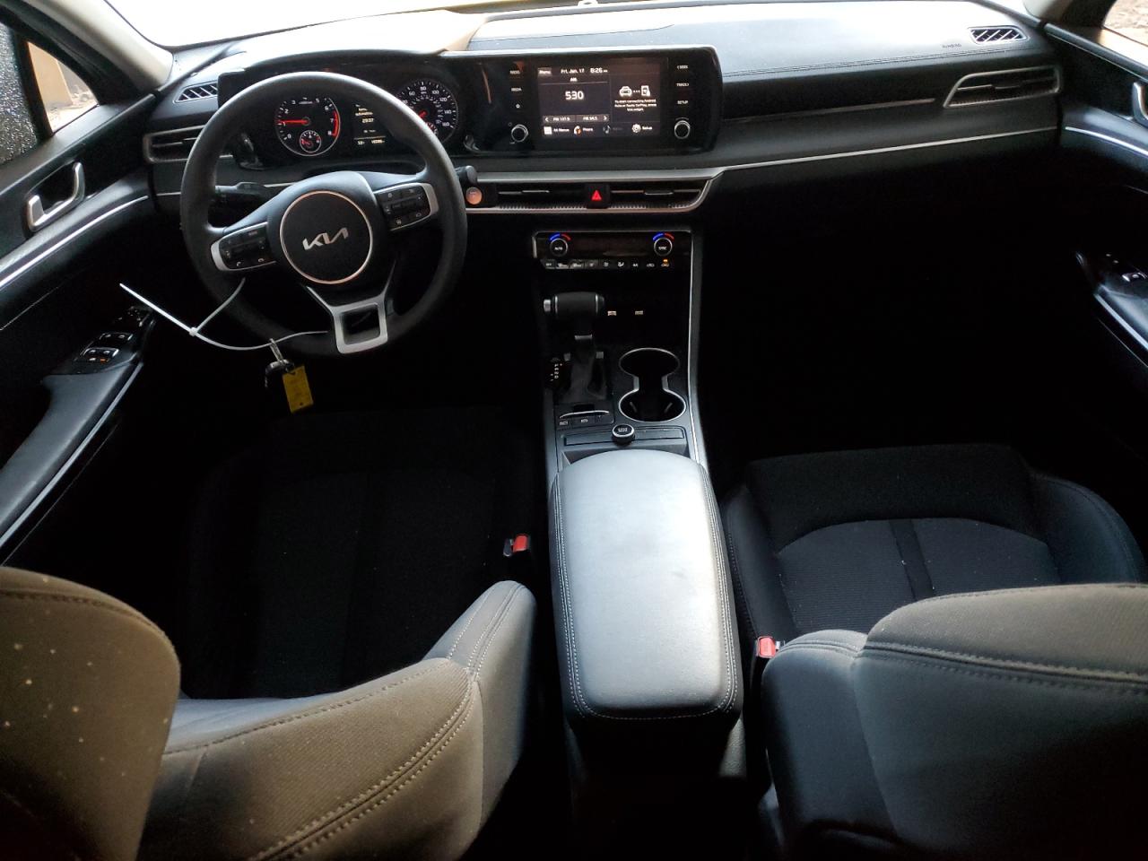 2024 KIA K5 LXS VIN:5XXG14J2XRG257004